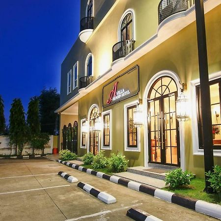 A Villa Hua Hin Hotel Ngoại thất bức ảnh
